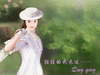 图片 动图  美女   女神