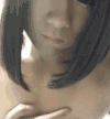 黑头发 可爱 嘴巴 黑色