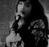 美女 唱歌 跳舞 长发
