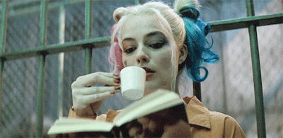 小丑女 Margot Robbie 咖啡