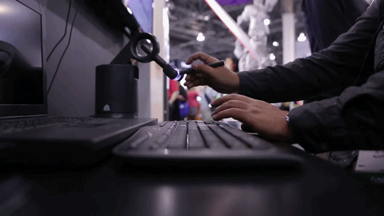 3D 笔记本 键盘 设计 技术