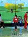 天天向上 刘昊然 暖男 帅的