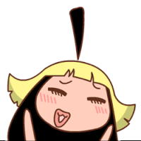 蜘蛛妹 呆毛 可爱 魔性