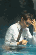洗澡 摸头 懵了 快乐