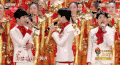春晚 蒋欣 杨紫 王子文 乔欣 刘涛 TFBOYS