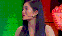 谢娜 美女 交谈 搞笑