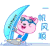 动图 图片  小猫 帆船