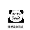 熊猫人 老司机 污 果然是老司机