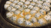 小吃 美食 流口水 饺子 锅贴