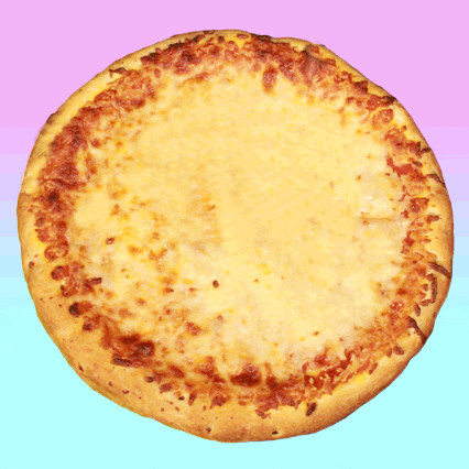 奶酪 披萨 均分 美食 cheese food
