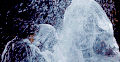 剪刀手爱德华 Edward Scissorhands movie 爱德华 约翰尼·德普 冰雕 下雪 艺术 创作