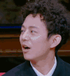 何炅 哦 明星大侦探 明白 点头 理解 综艺