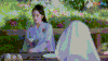 杨幂 美女 古装 河水