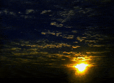 云 自然 天空 日落