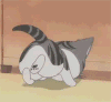 猫咪 撒娇 可爱 搞笑