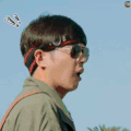 花儿与少年 张若昀 还有这种操作 震惊 吓 搞怪 无奈 soogif soogif出品