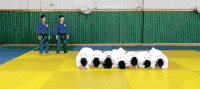 边伯贤 特技 性感 功夫
