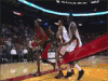 韦德 NBA 热火 波什 盖帽 凶残