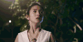 美女 寻找 着急 气质