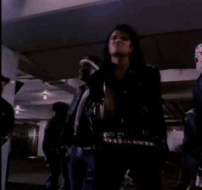 迈克尔·杰克逊 Michael+Jackson 不良少年 顶胯