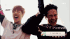 王嘉尔 Jackson 段宜恩 mark GOT7   痛苦