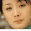 杨幂 微笑 眨眼 美女