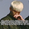放屁臭 帅气 搞笑 滑稽