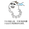 单身汪 逗比 卡通 可爱
