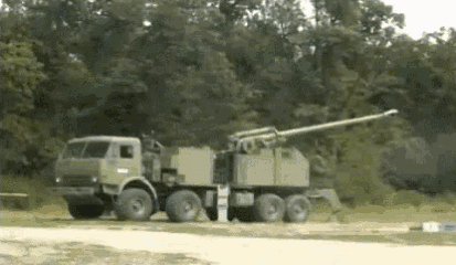 火炮gif动态图片,军事动图表情包下载 - 影视综艺明星