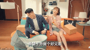 爱情公寓5 预告片 吕子乔 陈美嘉 搞怪 表情
