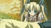 少女 马尾辫 可爱 委屈
