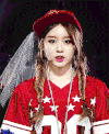 T-ARA 朴智妍 卖萌 灯光