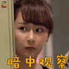 欢乐颂第一部 杨紫 邱莹莹 暗中观察 搞怪 soogif soogif出品