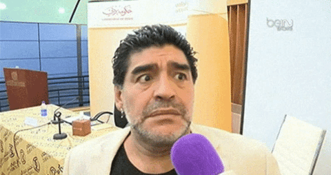 马拉多纳 Maradona