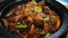 美食 小吃 鸡公煲 重庆鸡公煲 好吃的 流口水