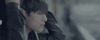I&NEED&U MV 戴帽子 转身 酷 金泰亨 防弹少年团