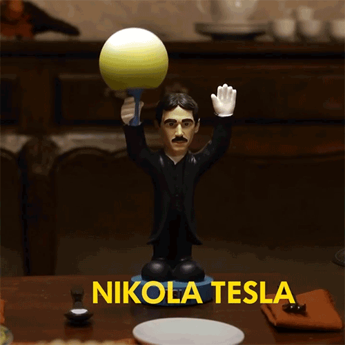 爱因斯坦  视频中  科学  尼古拉·特斯拉