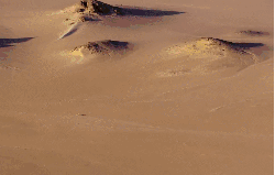 地球脉动 沙丘 沙漠 纪录片 风景