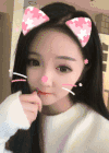 美女 可爱 直播 卖萌 网红 气质好
