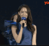 林允儿 阿里星球 发布会 美女