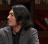 YOYO 一惊一乍 惊讶 文化 日本代表 综艺 脱口秀 非正式会谈