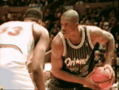 奥尼尔 Shaquille ONeal 篮球  激烈  运动员