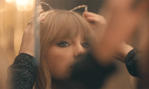 泰勒·斯威夫特 Taylor+Swift 猫耳朵