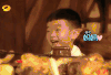 萌娃 开心 激动流泪