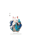 阴阳师 猫咪 动漫 二次元
