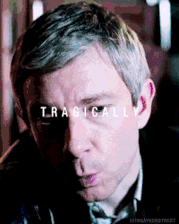 神探夏洛克 马丁·弗瑞曼 约翰·H·华生 探案