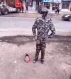 搞笑 雷人 魔术 特技