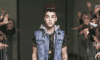 Justin Bieber Justin+Bieber 吐舌头 贾斯汀·比伯