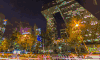 北京 夜景 延时摄影 摄影 纪录片 风景 大裤衩