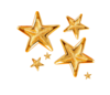 贴纸 星星 五角星